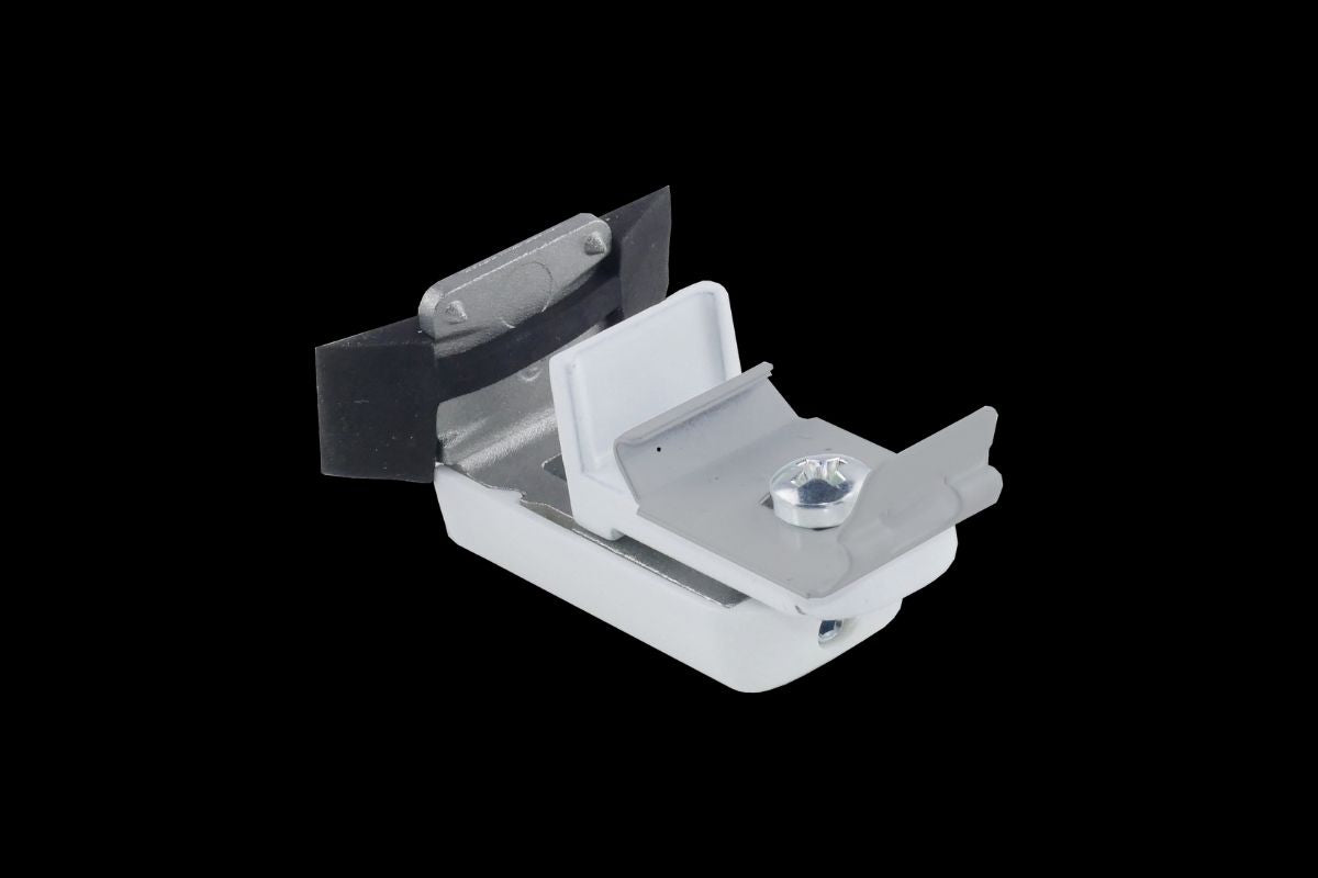 ELEVA Kehyskiinnike klipsillä 20 mm 1042