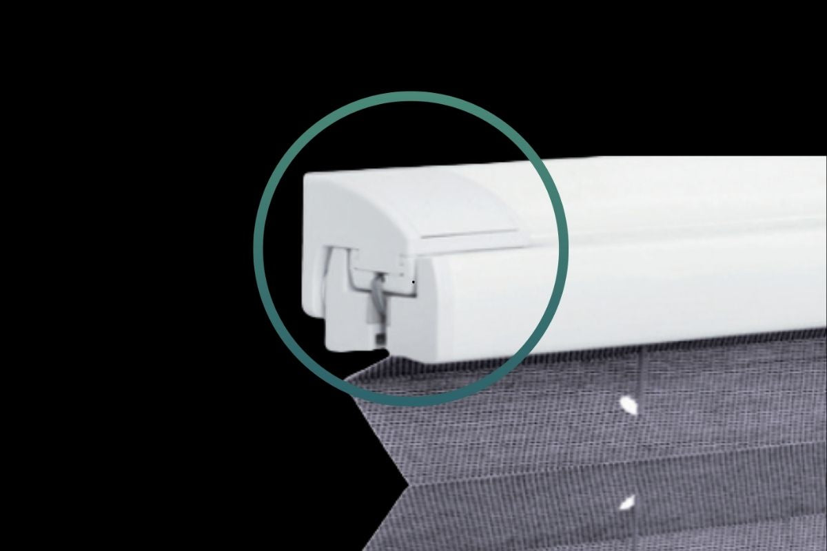 ELEVA PVC-kiinnikepari asennusjalalla vasen ja oikea 1064