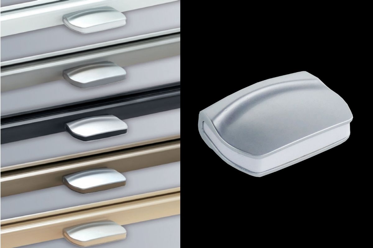 ELEVA Vedin "Metal" 1078