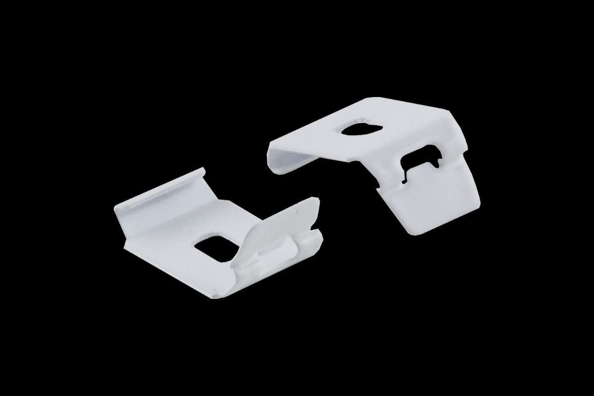 ELEVA Klipsikiinnike 27 mm 1019