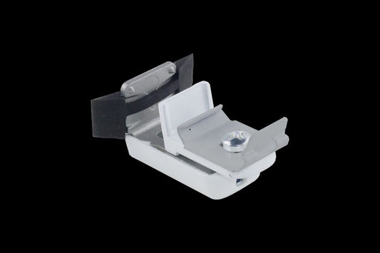 ELEVA Kehyskiinnike klipsillä 20 mm 1042