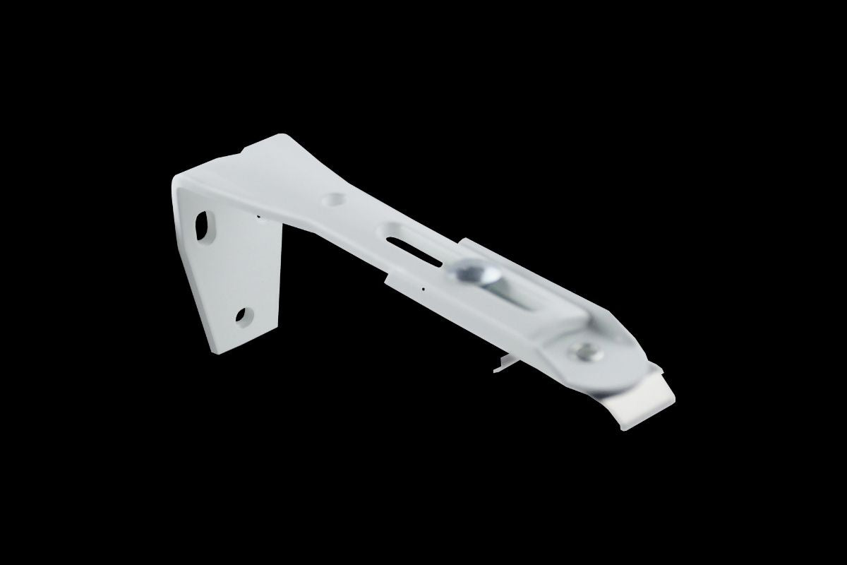 ELEVA Säädettävä kiinnike 60-108 mm klipsillä 20 mm 1045