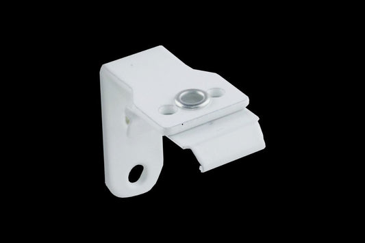 ELEVA Metallikiinnike klipsillä 27 mm 1048