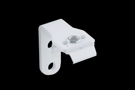 ELEVA Metallikiinnike klipsillä 20 mm 1052