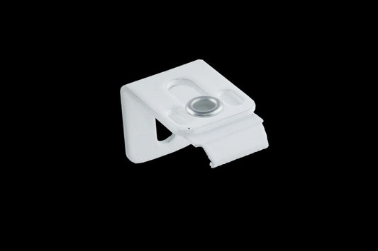 ELEVA Metallikiinnike (pieni) klipsillä 20 mm 1056