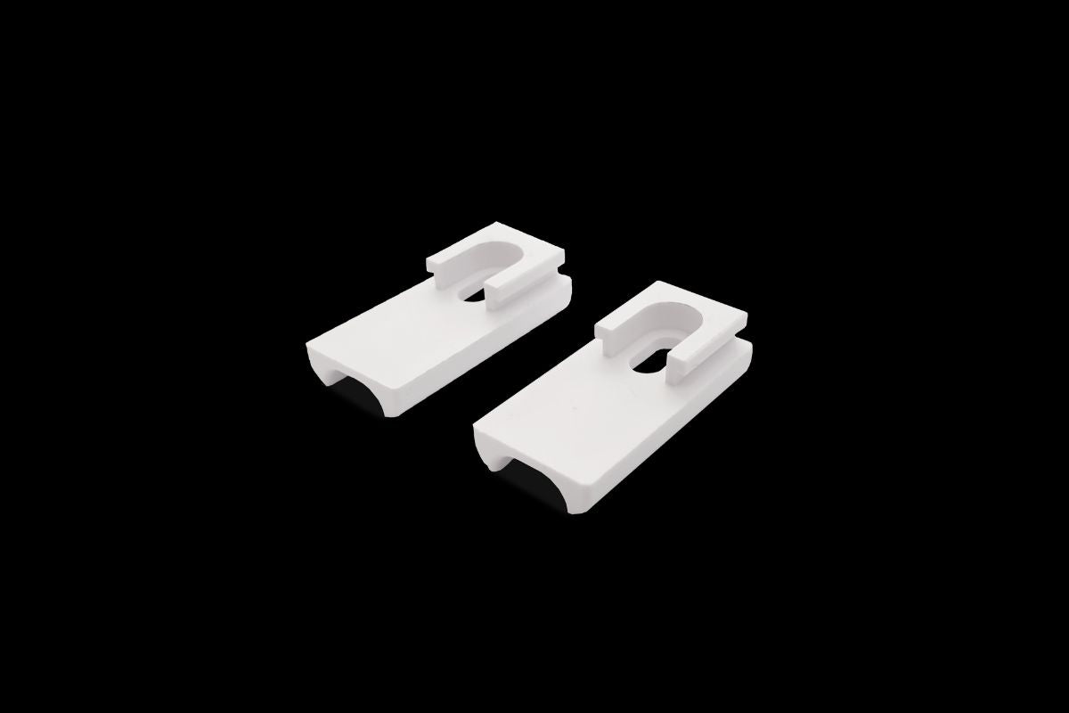 ELEVA Asennusjalkapari pyörökiinnityksellä vasen ja oikea 1124