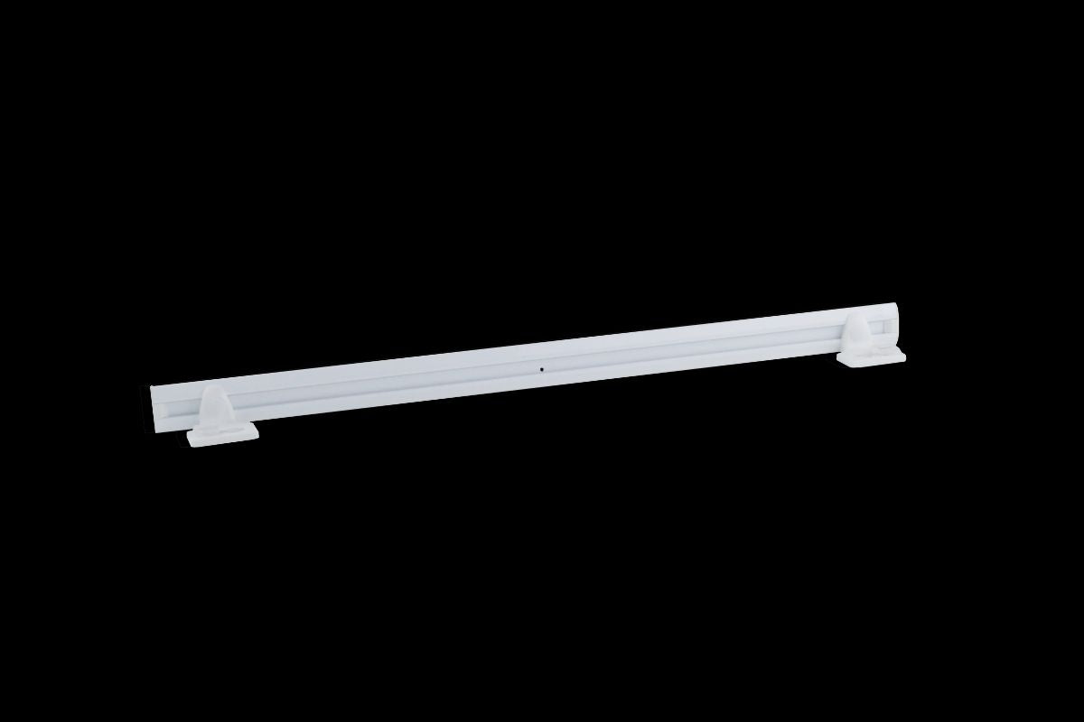 ELEVA Kehyskiinnikelistapari 2-puoleisella liimateipillä ja PVC-kiinnikkeillä 1128