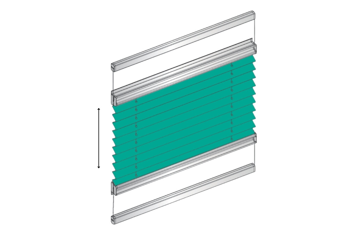 Terassikaihdin ELEVA SLIM