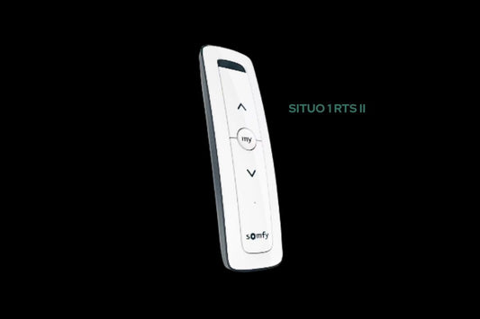 Kaukosäädin Somfy RTS