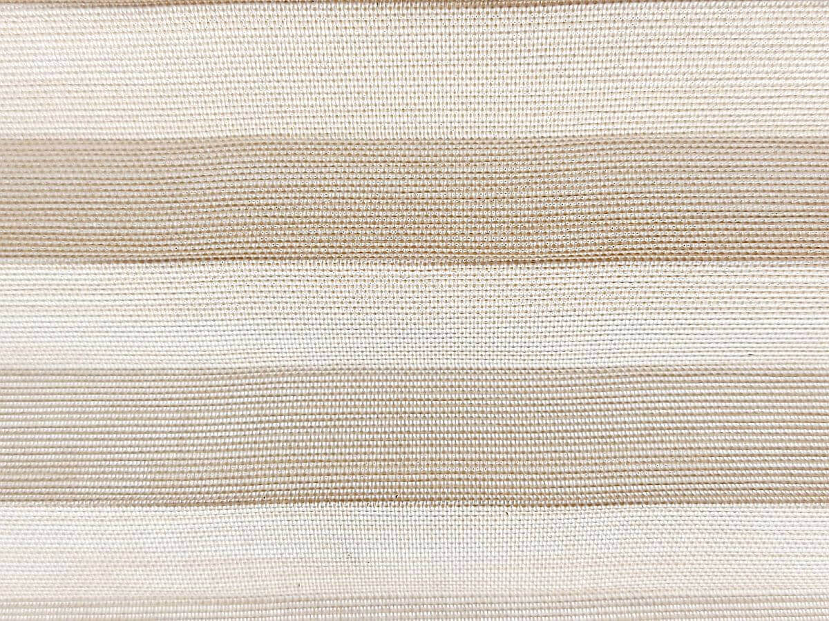 Hiekka puolipeittävä kangasväri vekkikaihdin ulkokäyttöön