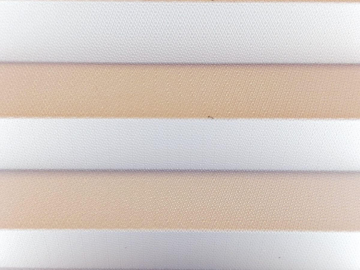 Ruskeanharmaa pimentävä kangasväri vekkikaihdin ulkokäyttöön