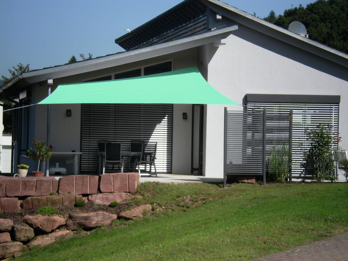 Aurinkopurje Summerday neliö ja suorakaide