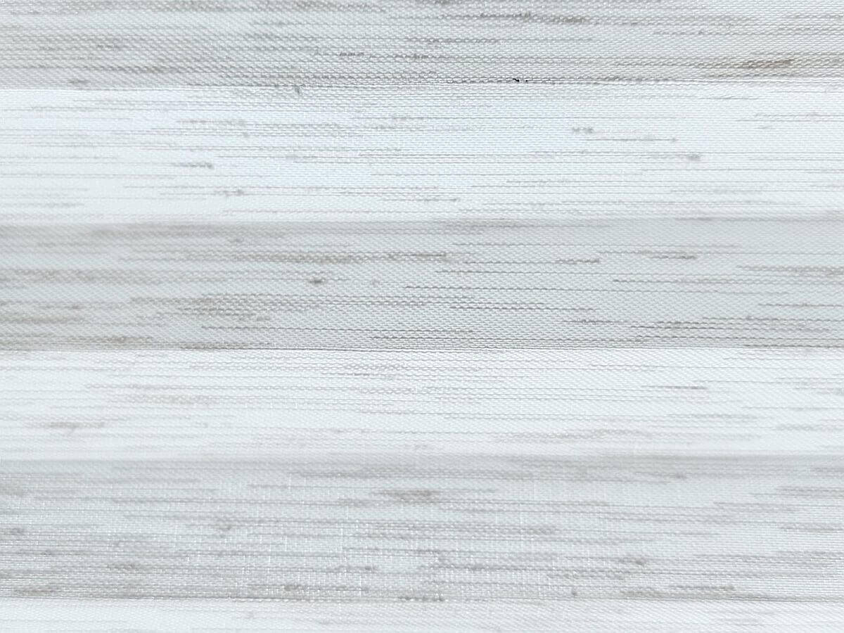 Vaaleanharmaa structure peittävä kangasväri vekkikaihdin ulkokäyttöön