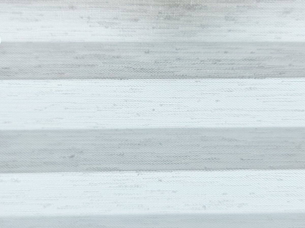 Valkoinen structure peittävä kangasväri vekkikaihdin ulkokäyttöön